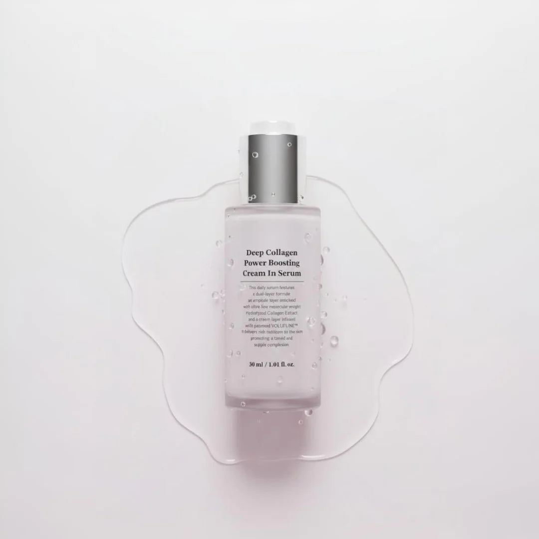 CLAREA™ Deep Collagen Volumizing Serum