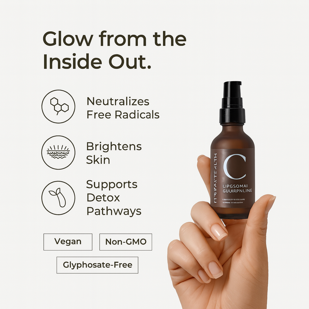 CLAREA™ Liposomal Glutathione